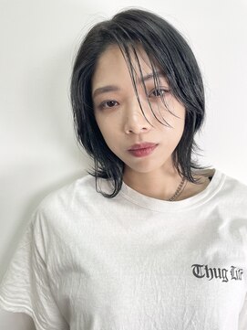 ハンズ(HANDs) くびれヘア