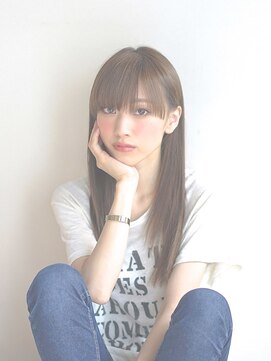 オジコロジ(ojiko.roji) ☆月曜営業☆ojiko.イノセントカラ大人可愛いフェミニンロング3