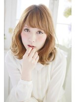 ラクシア(LUXIA)&nbsp;外ハネニュアンスカール