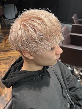 スキル(SKILL) ホワイトベージュマッシュ