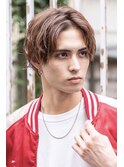 【ARTE表参道/青山】ハイトーン×アップバングショート