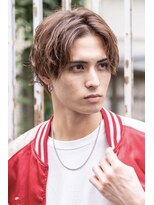 【ARTE表参道/青山】ハイトーン×アップバングショート