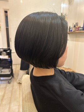 テント 上大岡(tento) ボブ19