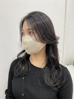 アーシェ 横浜店(A'SHE) ラベンダーグレージュ