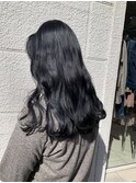 透明感ブラック