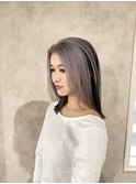 【藤沢横浜】フェイスフレーミング/インナーカラー