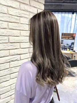 リーオオサカ(Lee Osaka) ハイライト 3Dカラー/kana