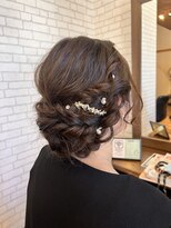 ラシクゼロ 草加駅前(Lashiku Zero)&nbsp;編み込みヘアセット