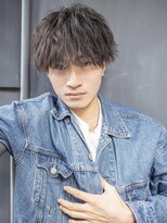 エイトメン 博多店(EIGHT MEN)&nbsp;メンズ/マッシュ/ツイストスパイラルパーマ/博多駅