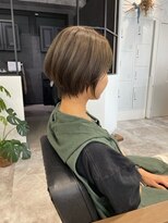 レシピ ラ クレア(recipe la couleur)&nbsp;ショートカット