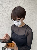 ヴァンキャトル デニム(vingt_quatre denim)&nbsp;【コンパクトショートヘア☆】