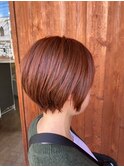 ショート/ショートボブ/ショートヘア/20代30代40代50代/福岡飯塚