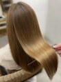 ニュートラル 前原店(Neutral by FLEAR) こだわりの【縮毛矯正】で自然で輝く大人の美髪ヘアへ導きます