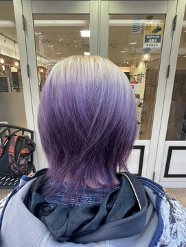 インパークス 竹ノ塚店(INPARKS) グラデーションカラー