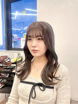 エイト 池袋店(EIGHT ikebukuro) 暗めグレージュ