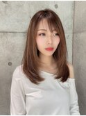レイヤーワンカール Haruna