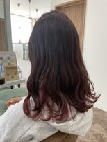 ヘアーディア みどり店(Hair...DiA)&nbsp;インナーカラー
