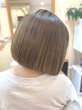 ベジット 町田店(Bejitto) フェミニングボブ