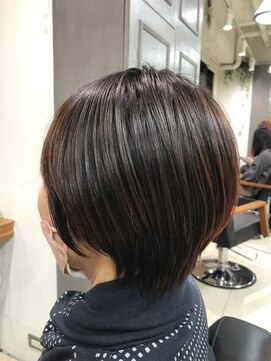 フォルテ ガーデン ヒルズ 静岡店(FORTE GARDEN HILLS) 髪質改善/ショートカット