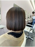 ボブ 2月