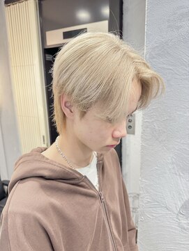 ジゼル(GiseL) 【GiseL】メンズハイトーンブランド