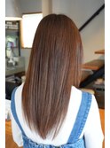 ★イメチェン似合わせカット美髪ストレート