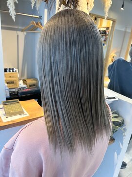 レオン(Re:ON) シルバーカラー