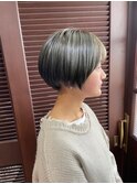 シルバーカラー