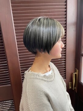 ナンバー 秋田店(N°) シルバーカラー