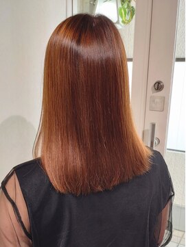 ゼスト 中野店(ZEST) [吉澤 優]縮毛矯正 酸性ストレート