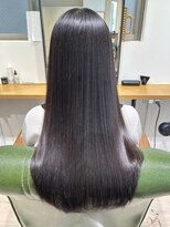 パラッチ 豊中店(Palacchi)&nbsp;縮毛矯正×髪質改善水素トリートメントアプトグロス