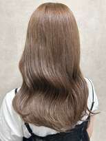 ルノン(LUNON)&nbsp;ミルクティーベージュ/ブリーチなし