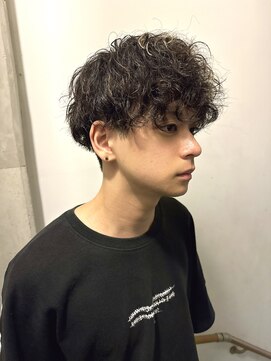 ヘアカロン 熊本本店(Hair CALON) プードルパーマ/ツイストスパイラル