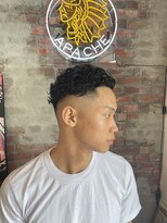 アパッシュ 大町店(Apache)&nbsp;リョーちゃん風パーマ