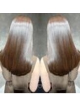 【村形直樹】自然で柔らかい質感な縮毛矯正ならお任せ下さい！