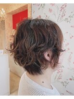 ティアラ(TIARA)&nbsp;ショートボブ