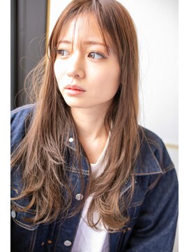 ログ 高松木太店(Log) ブリーチ/ダブルカラー/インナー/レイヤーカット/ボブ/高松