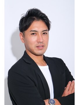 ヘアサロン ナノ(hair salon nano) かっちりスーツに似合う/短髪ショート