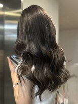 アイシー 表参道(ICY)&nbsp;艶感王道グレージュ韓国風巻き