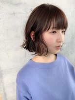 プラグ バイ ネオリーブ(plug by neolive)&nbsp;小顔×髪質改善 [髪質改善/縮毛矯正]韓国N17