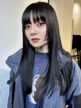 ココ 原宿(KOKO) イメチェン美髪ワイドバングレイヤーカット