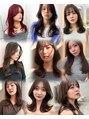 ロンドイディールバンダイ 新潟万代(Lond ideal)&nbsp;レイヤーを入れたトレンドヘアスタイルはお任せください