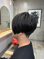 ファロー(furrow)&nbsp;モードアシメショート