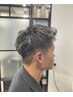 【メンズ限定・指名不可】カット＋ヘッドスパ[志木・新座]