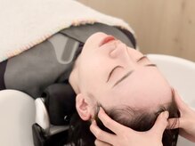 ≪美髪を引き出す,極上ヘッドスパ≫心までほぐれる癒しのひとときを*[名古屋/栄]