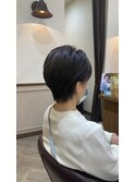 ★ハンサムショート★