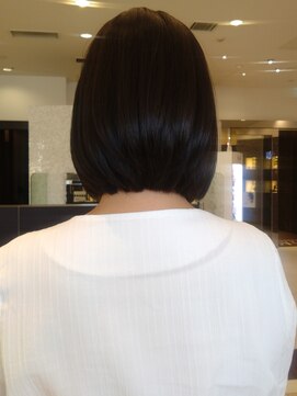 ヴィサージュ ギンザ VISAGE GINZA ボブ