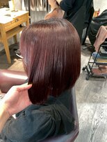 アフィナー(Afinar)&nbsp;【横浜/横浜駅】ピンクブラウン