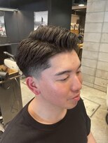 フランクスバーバー アンド ビアークラブ(FRANK'S BARBER and BEER CLUB)&nbsp;7.3ナチュラルパート