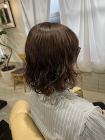 コタコット(cote a cote) パーマ